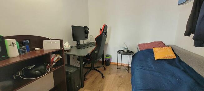 70m2 podzielone na 2 mieszkania