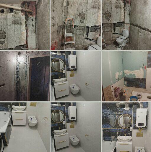 Malowanie, tapetowanie, układanie paneli, remont całkowity