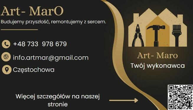 Malowanie, tapetowanie, układanie paneli, remont całkowity