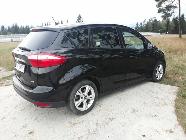 Ford C max 1.0 125 kM edycja UEFA CHAMPIONS LEAGUE.