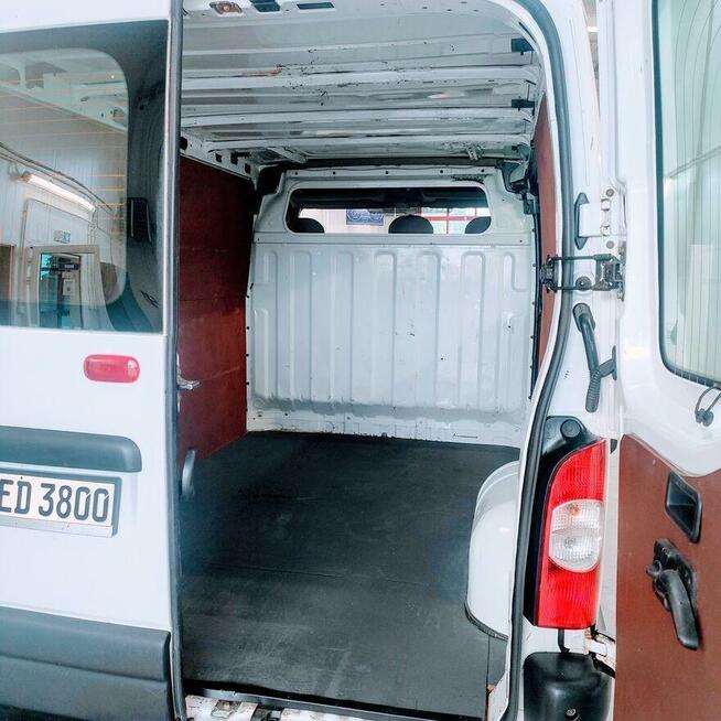 Renault Master 2.5 DCI 120 KM