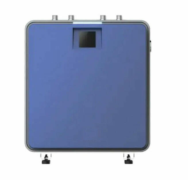 Pompa ciepła gruntowa ETNA- inverter 2-11 kW r290