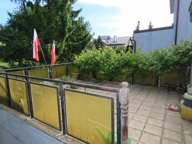 Dom 246m2 na działce 480m2 na Żoliborzu