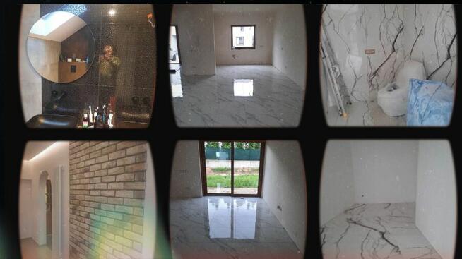 Malowanie, tapetowanie, układanie paneli, remont całkowity