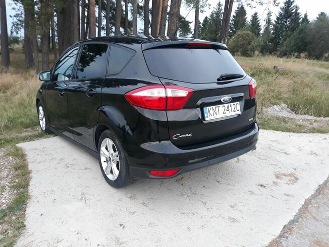 Ford C max 1.0 125 kM edycja UEFA CHAMPIONS LEAGUE.