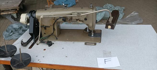 maszyny przemysłowe stębnówki