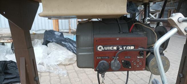 maszyny przemysłowe stębnówki