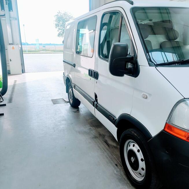 Renault Master 2.5 DCI 120 KM