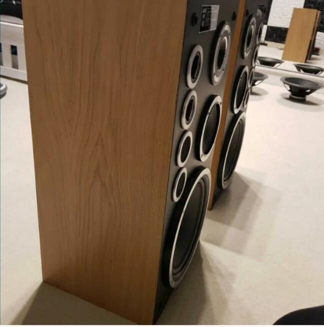 Kolumny Głośniki Altus (Tonsil) 110 Prawo Lewo