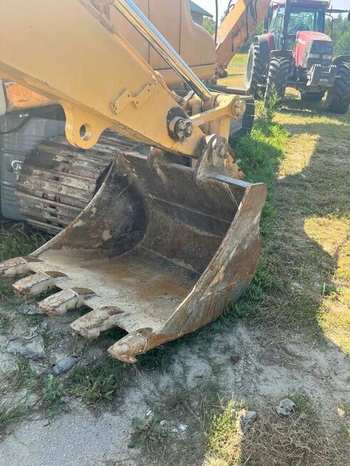 Sprzedam koparkę Liebherr