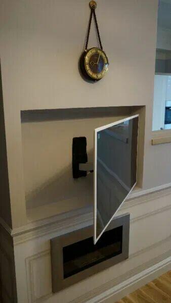 Montaż Telewizora na ścianie, Poprawa Wi-Fi, Systemy CCTV