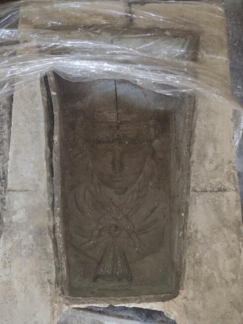 Używane formy gipsowe