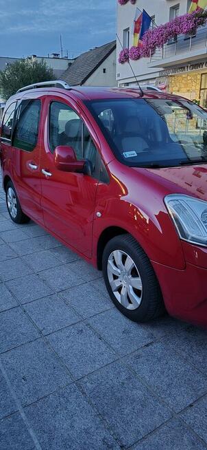 Citroen Berlingo 1,6 hdi 2014r nowy silnik