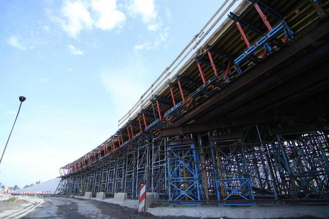 Wynajem rusztowań i szalunków - lubelskie