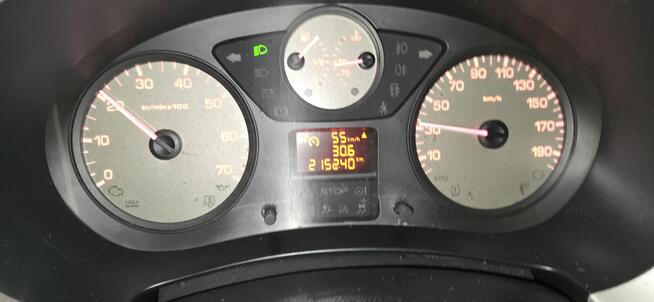 Citroen Berlingo 1,6 hdi 2014r nowy silnik