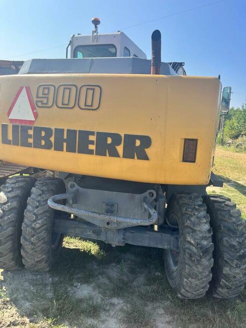 Sprzedam koparkę Liebherr