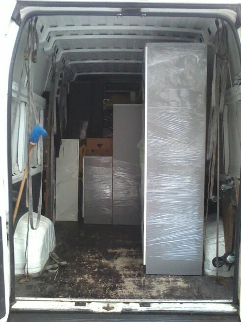 TRANSPORT Warszawa PRZEPROWADZKI *603 599 980