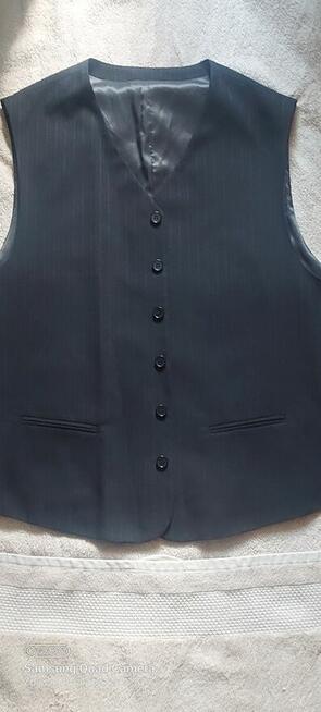 Sprzedam garnitur rozm. 176/108 czarny