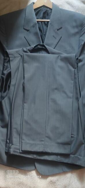 Sprzedam 3 częściowy garnitur, roz. 50, bardzo dobry stan