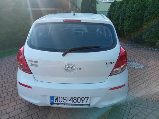 Hyundai I20, 2014