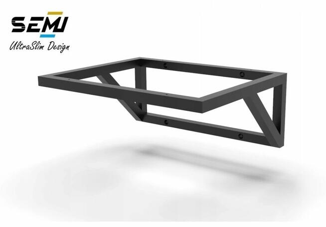 Stelaż pod konsolę blat umywalkę Boho konsola łazienkowa