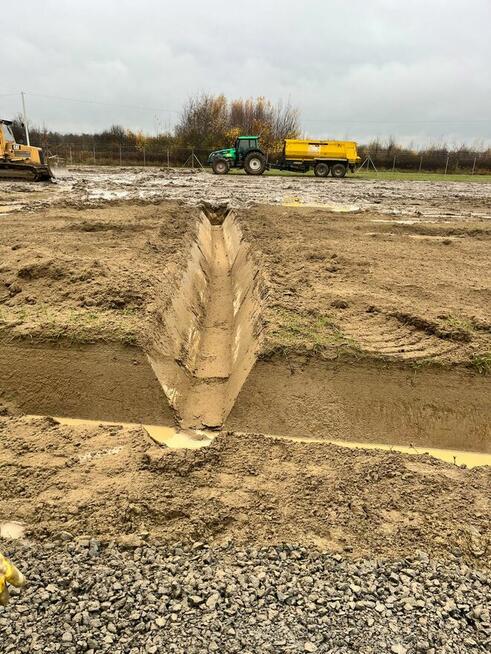 Sprzedam frezarkę do rowów