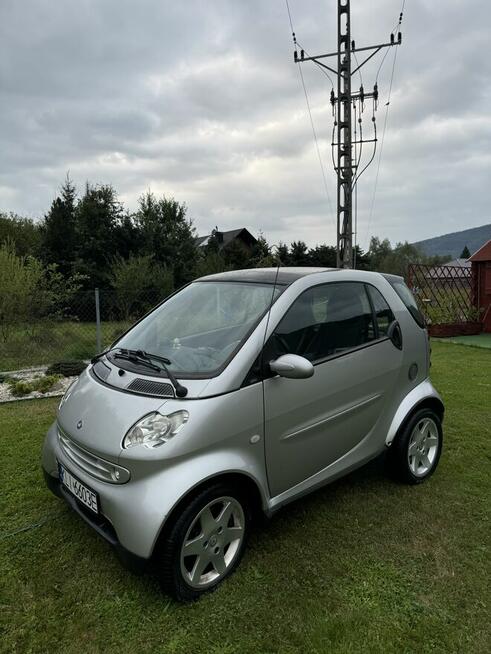 SMART fortwo AUTOMAT