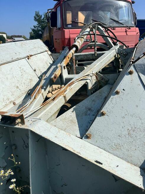 Sprzedam frezarkę do rowów