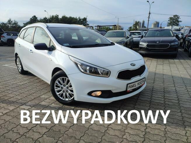Kia Cee'd Salon polska jeden właściciel