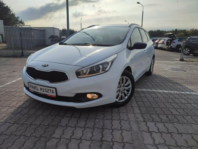 Kia Cee'd Salon polska jeden właściciel