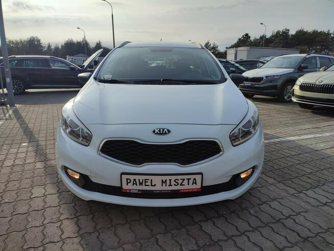 Kia Cee'd Salon polska jeden właściciel