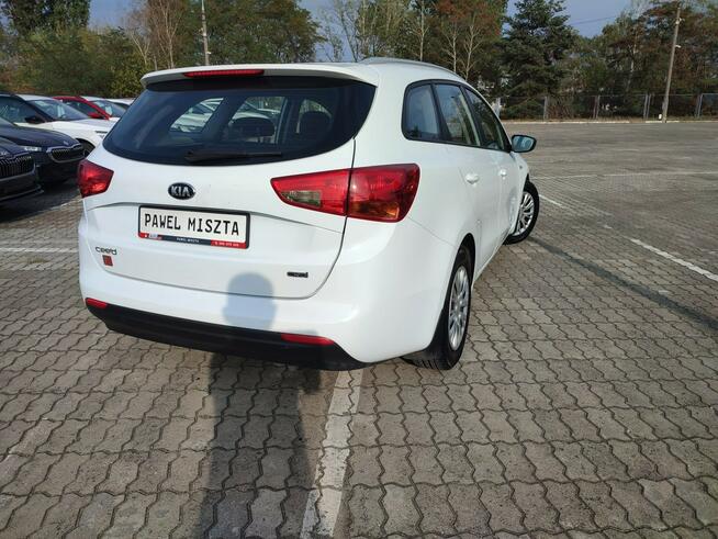 Kia Cee'd Salon polska jeden właściciel