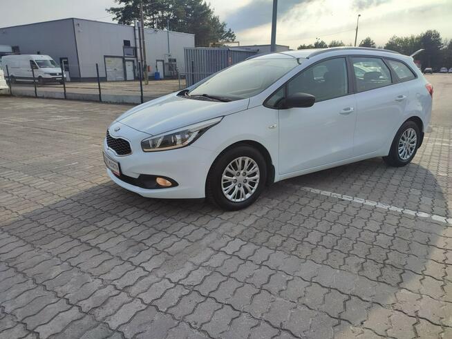 Kia Cee'd Salon polska jeden właściciel