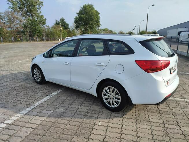 Kia Cee'd Salon polska jeden właściciel