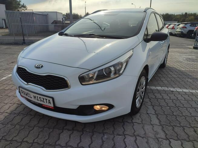 Kia Cee'd Salon polska jeden właściciel