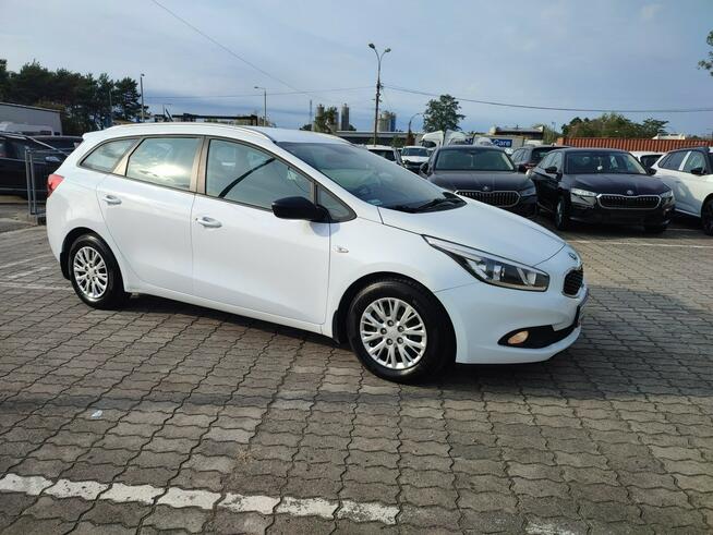 Kia Cee'd Salon polska jeden właściciel