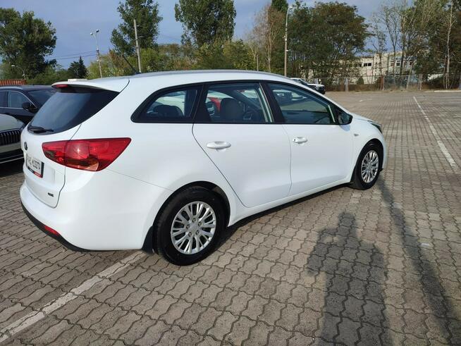 Kia Cee'd Salon polska jeden właściciel