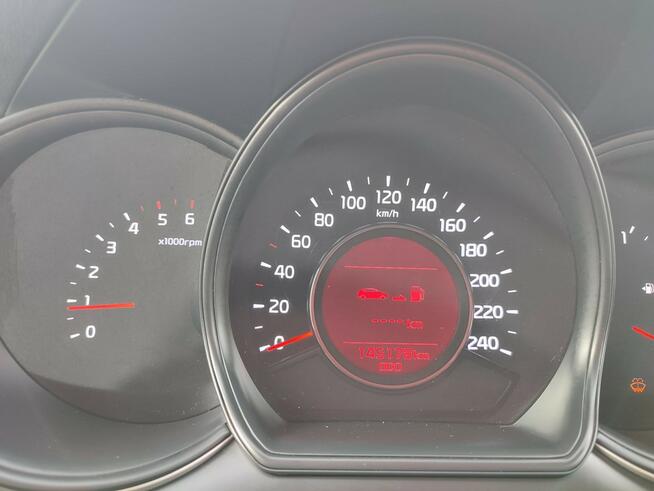 Kia Cee'd Salon polska jeden właściciel