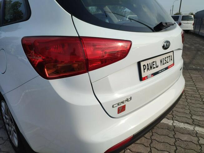 Kia Cee'd Salon polska jeden właściciel