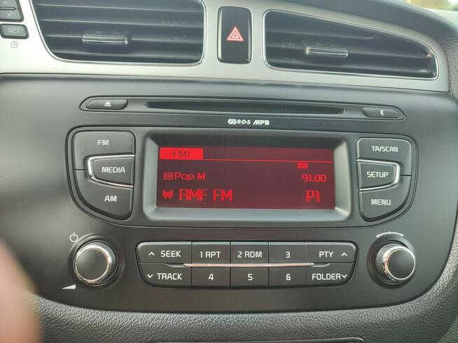 Kia Cee'd Salon polska jeden właściciel