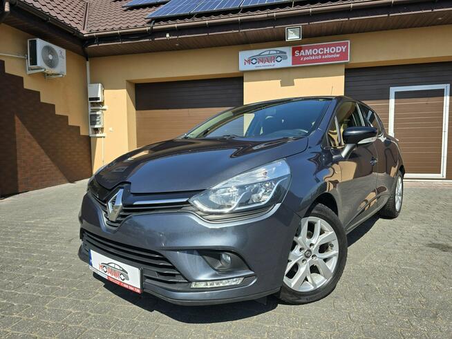 Renault Clio LIMITED TCe Benzyna 90KM Hatchback Salon Polska Serwisowany FV 23%