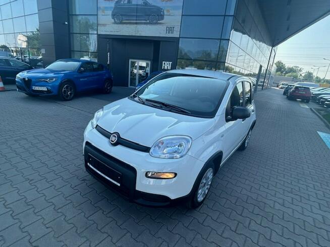 Fiat Panda Van 2 miejsca |  1.0 70 KM | Hybrid