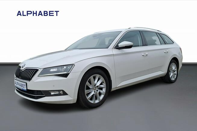 Skoda Superb 2.0 TDI Style DSG