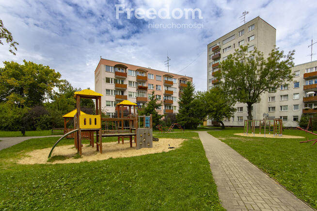 Przestronne mieszkanie dla Rodziny w dobrej cenie