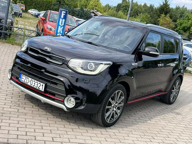 Kia Soul *Lift*GT*204KM*DCT*