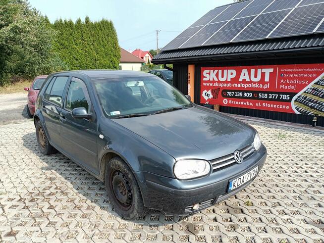 Volkswagen Golf 1.9TDi 90km 02r