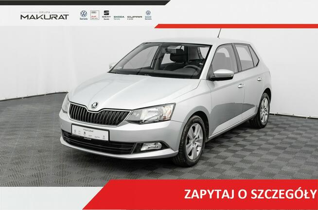 Škoda Fabia PZ657PN # 1.0 TSI Ambition Cz.cof Bluetooth Klima Salon PL VAT 23%