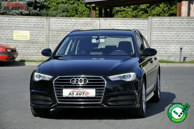 Audi A6 2,0TDi 190KM Ultra/Automat/El.Klapa/SerwisASO/Led/Navi/Parktronic