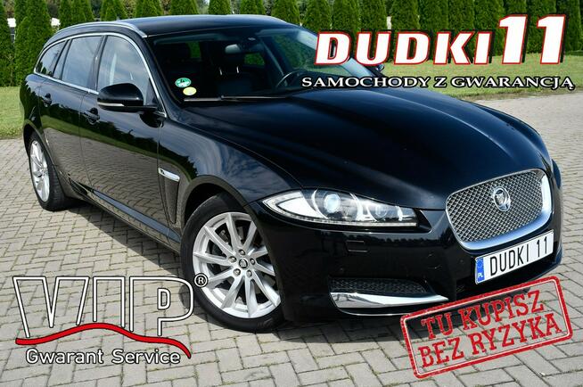 Jaguar XF 2,2 Diesel DUDKI11 Automat,Xenony,Navi,Automat,Skóry.Serwis