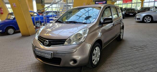 Nissan Note ZOBACZ OPIS !! W PODANEJ CENIE ROCZNA GWARANCJA !!